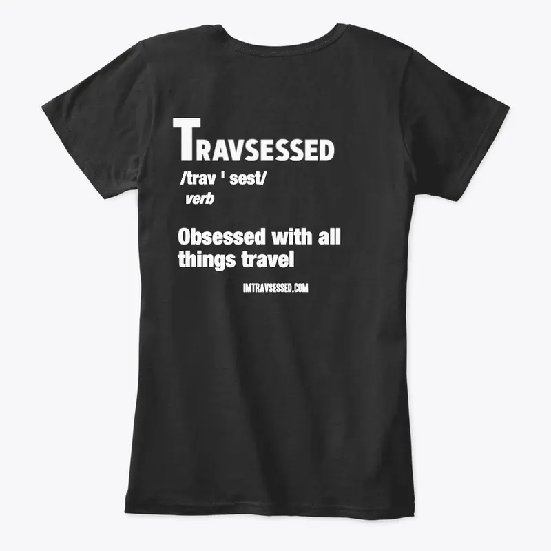 Travessed Tee's