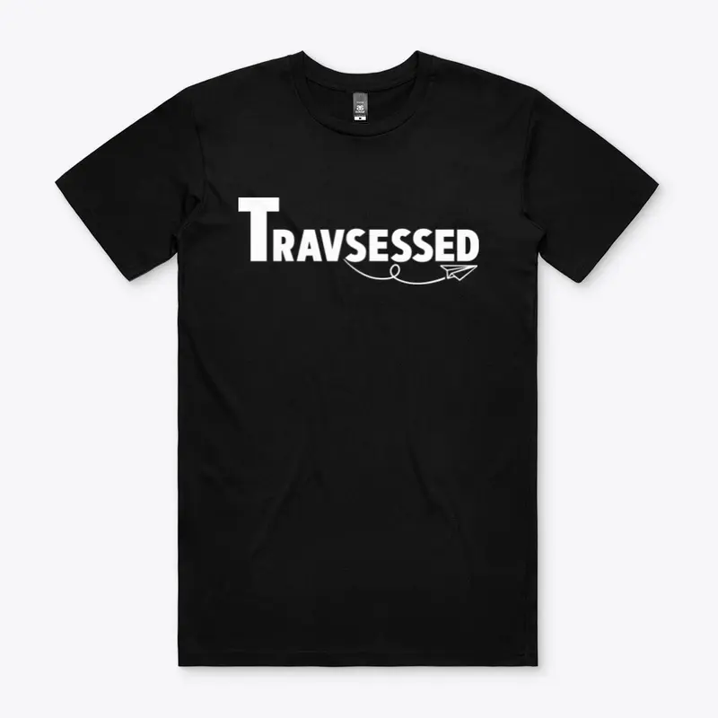 Plain Travsessed Premium Tee