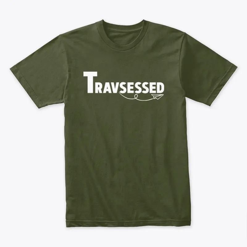 Travsessed Premium Tee