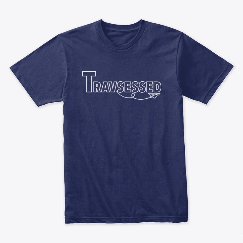 Travsessed Stencil Premium Tee