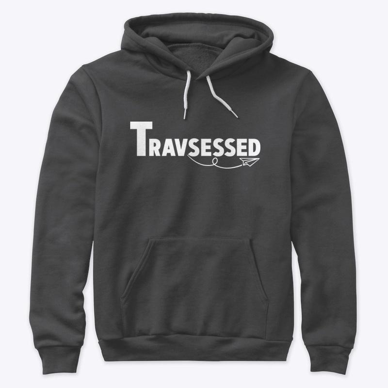 Travsessed Tag Premium Hoodie